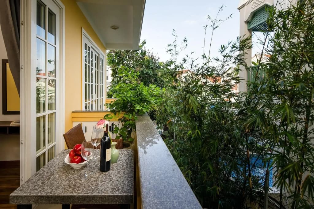 Triple Riverside Villa Hoian - photo 24