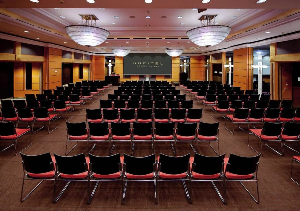 Sofitel Budapest Hotel - photo 15