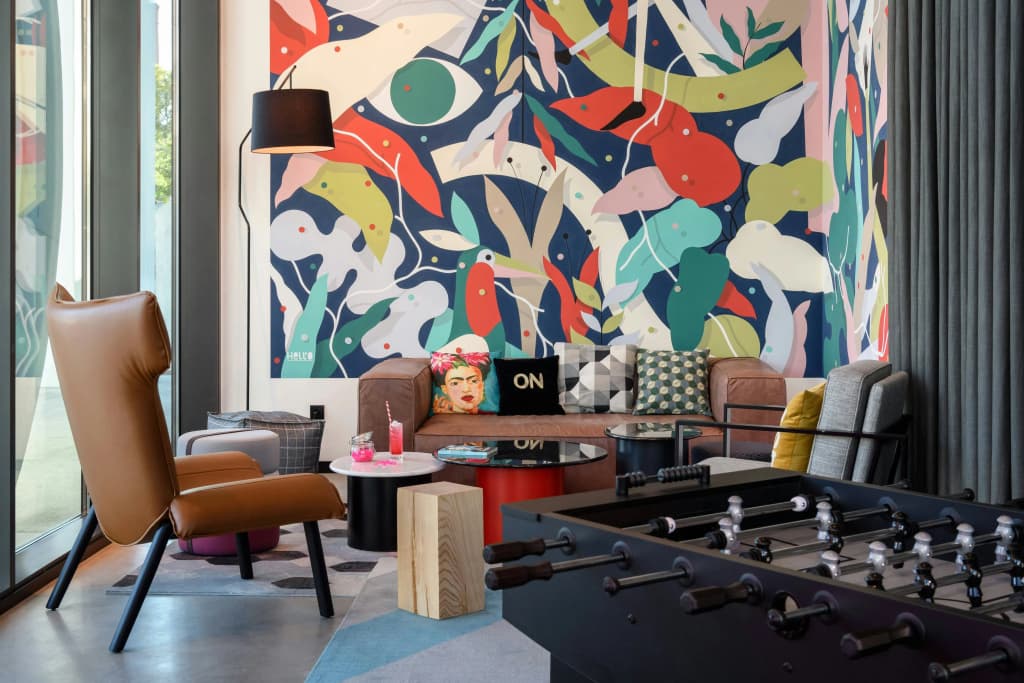 Moxy Lisboa Oriente - photo 27