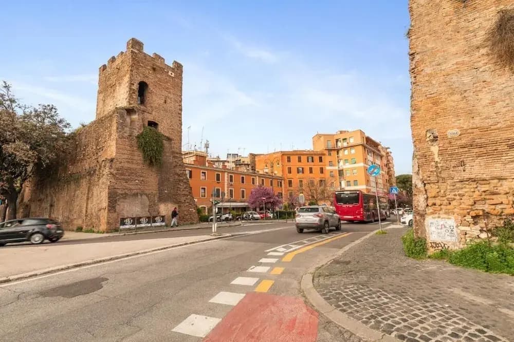Termini Station Lightsome 3Br Apartment - photo 25