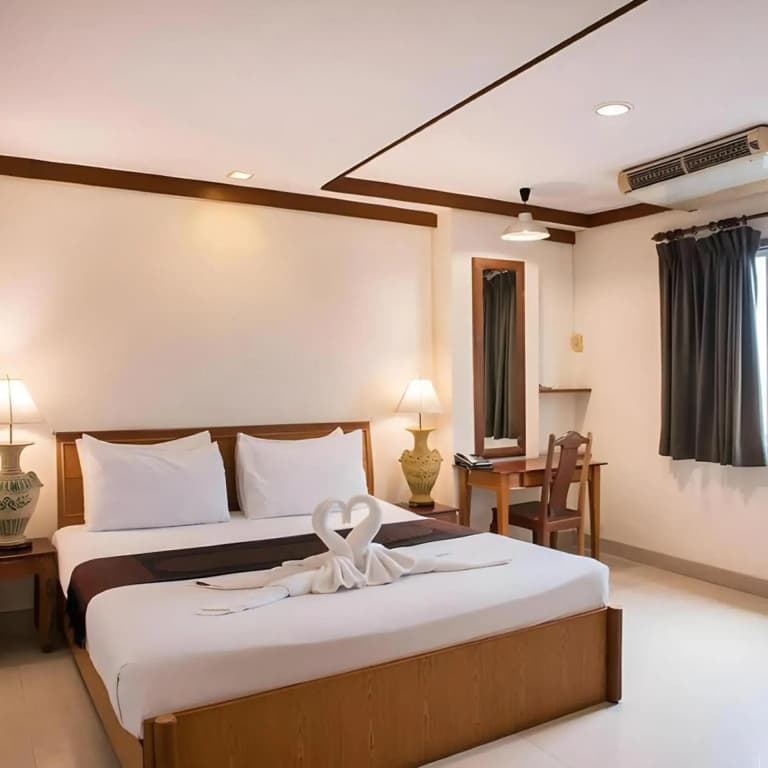 Collection O Howard Square Boutique Hotel - photo 25