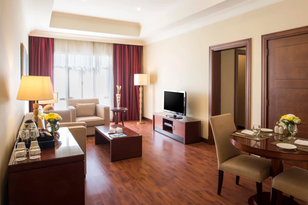 Concorde Hotel Doha - photo 23