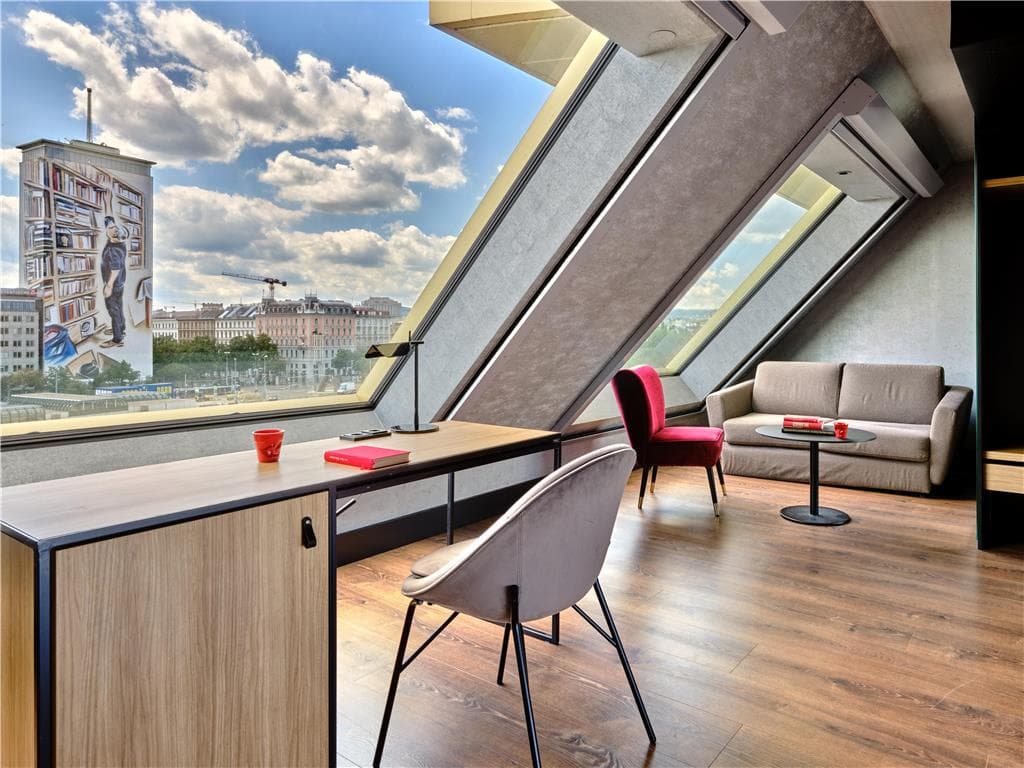 Radisson RED Hotel, Vienna - photo 41