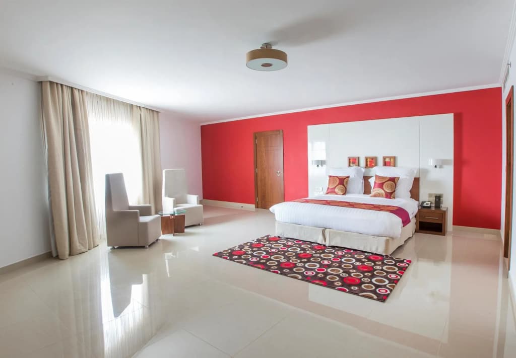 Coral Muscat Hotel & Apartment - photo 7