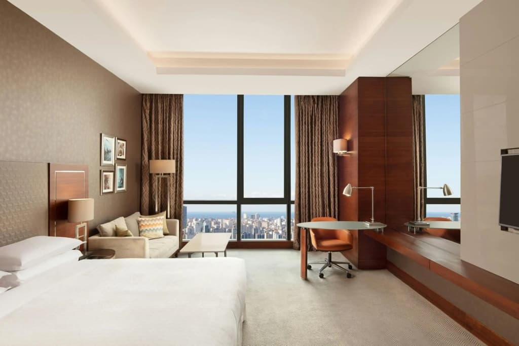 Sheraton Grand Istanbul Atasehir - photo 5