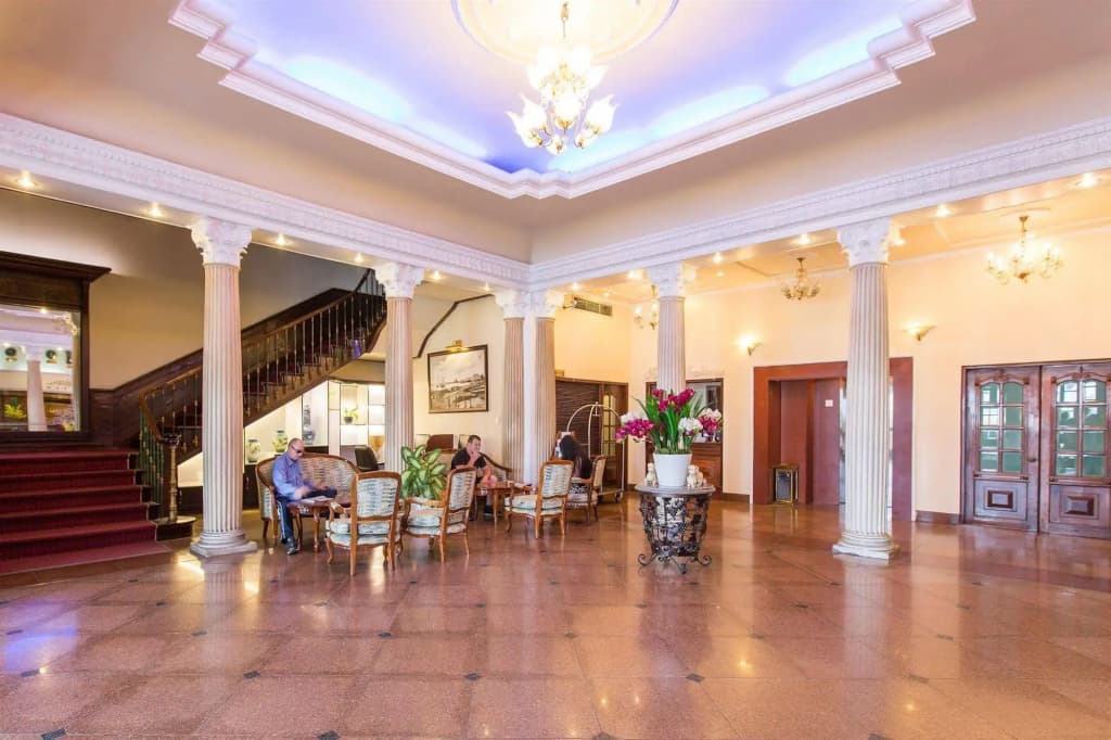 Riverside Hotel - photo 20