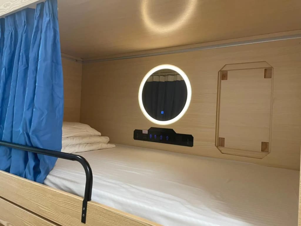 Timehouse Hong Kong Hostel Group - photo 31
