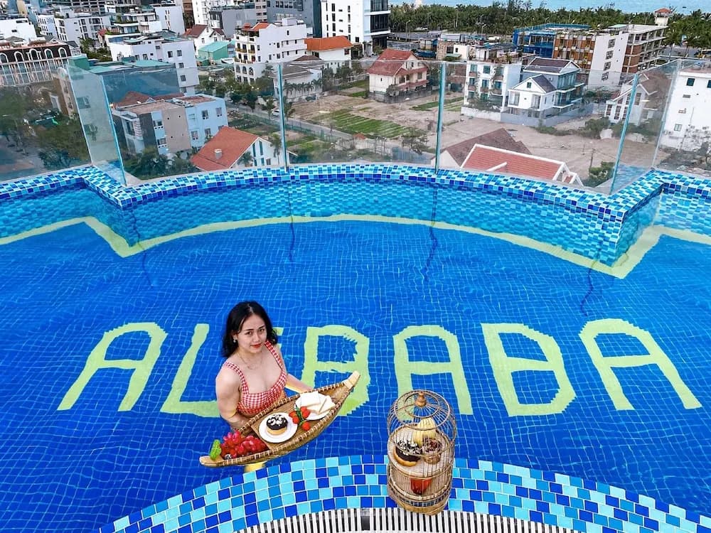 Alibaba Hotel - photo 22
