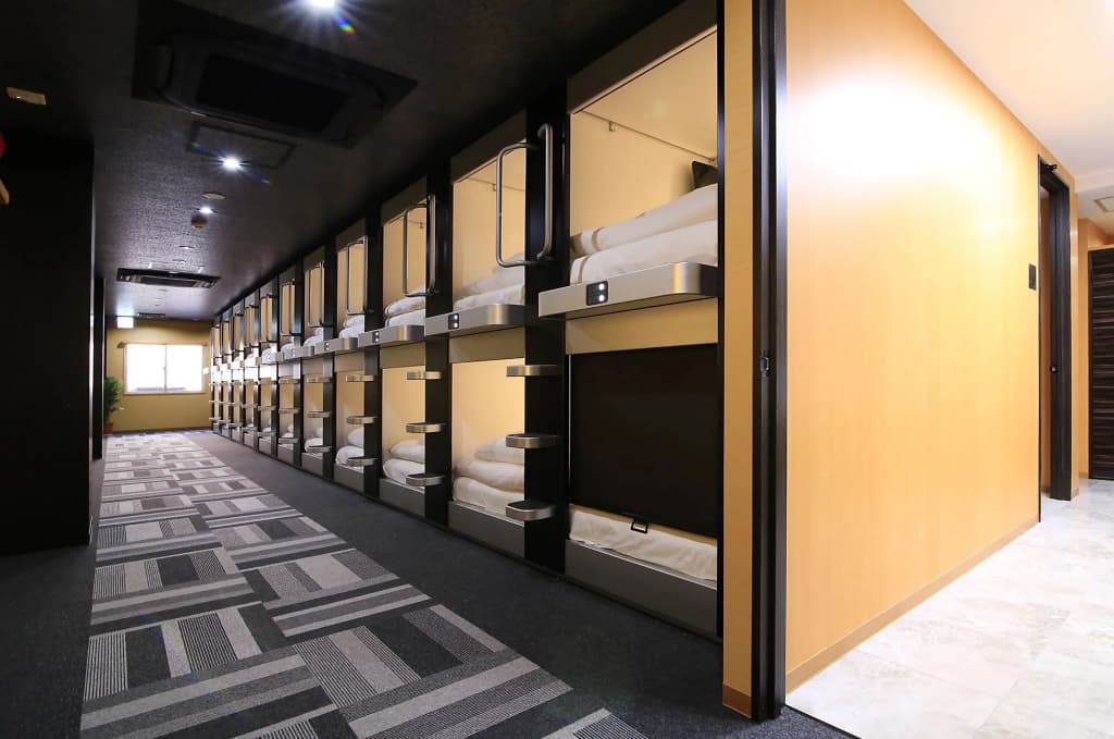 The Global Hotel Tokyo - photo 11