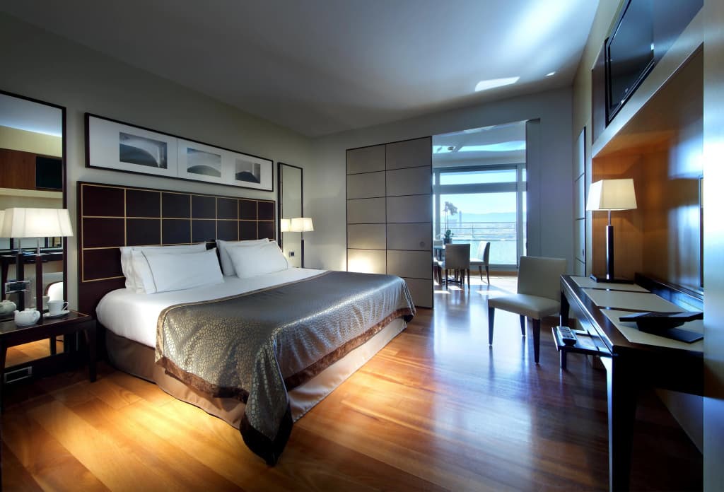 Eurostars Grand Marina - photo 4