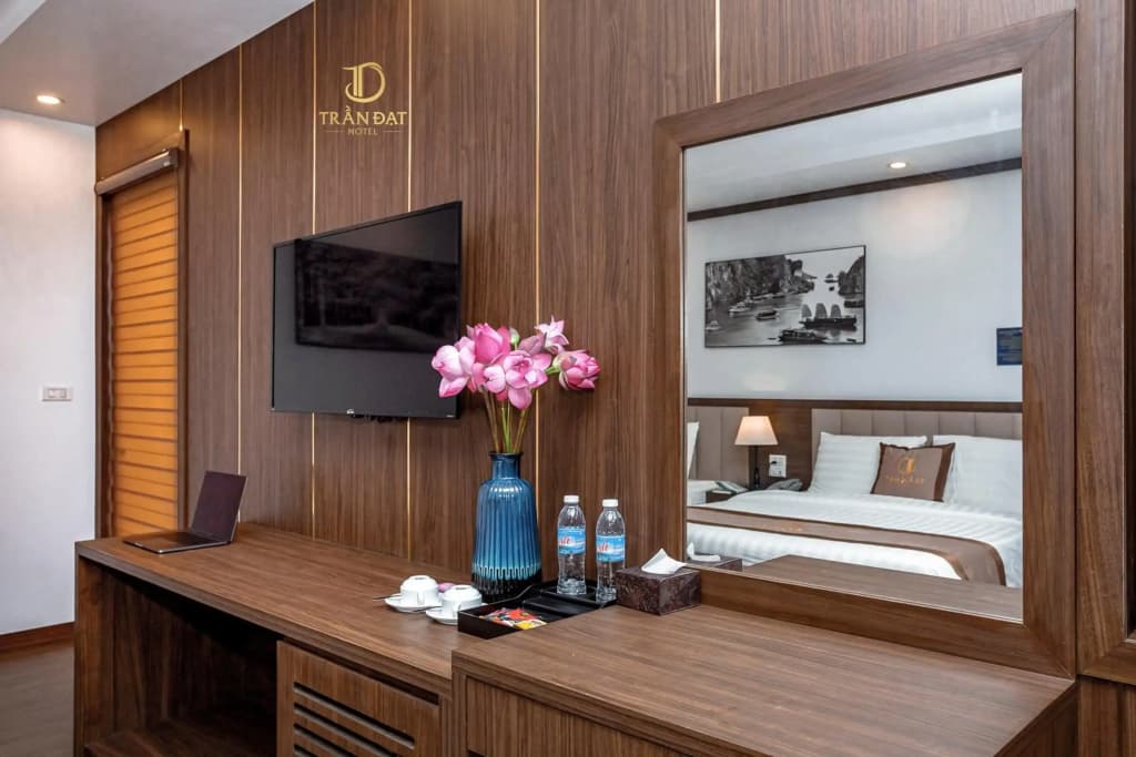 Trần Đạt Hotel - photo 17