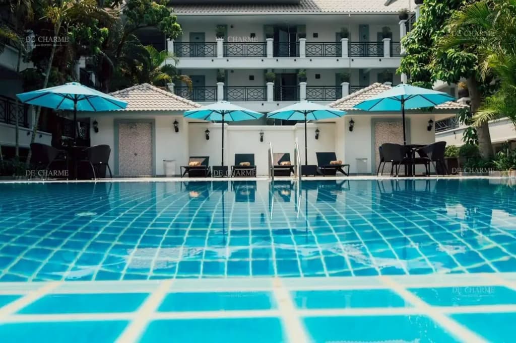 De Charme Hotel - photo 14