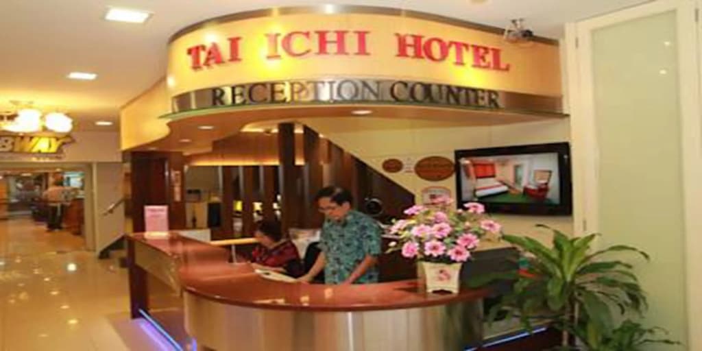 Tai Ichi Hotel - photo 8