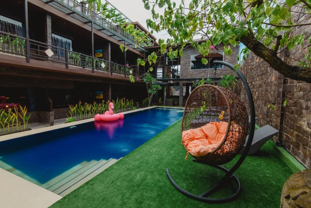 Hotel l'Amore Bali - photo 15
