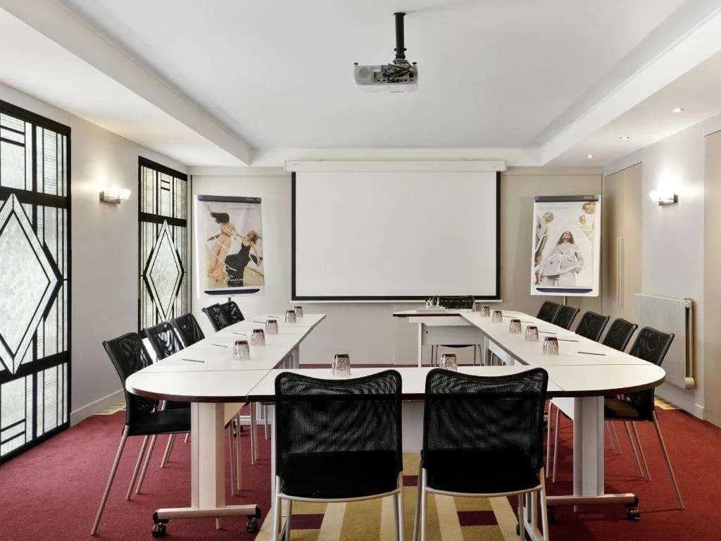 Mercure Paris Opéra Faubourg Montmartre - photo 32