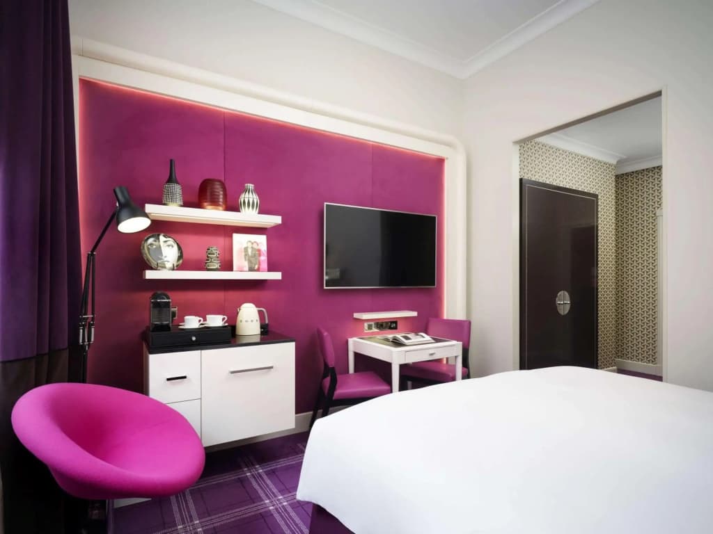Sofitel London St James - photo 6