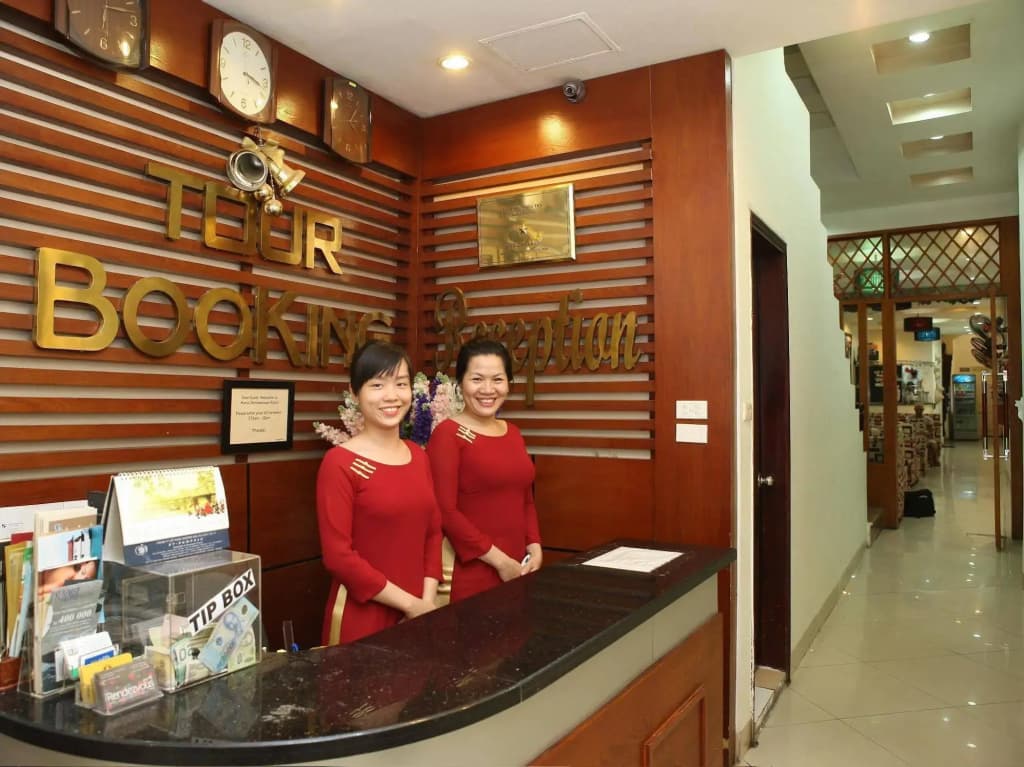 Rendez Vous Hotel - photo 14