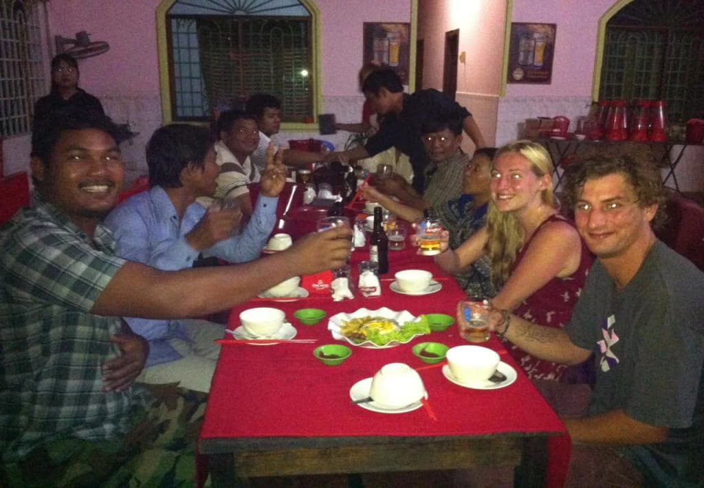 Cambodia Backpacker Guesthouse - photo 12