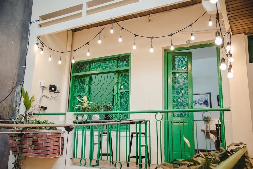 Hanah's Tiny Hanoi Homestay - photo 40