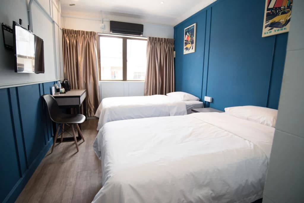 Ipoh Sakura Hotel - photo 4