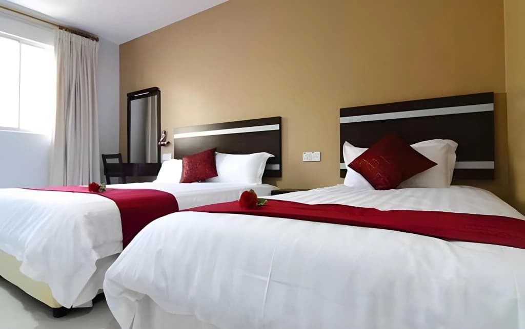 Mega Inn - photo 5