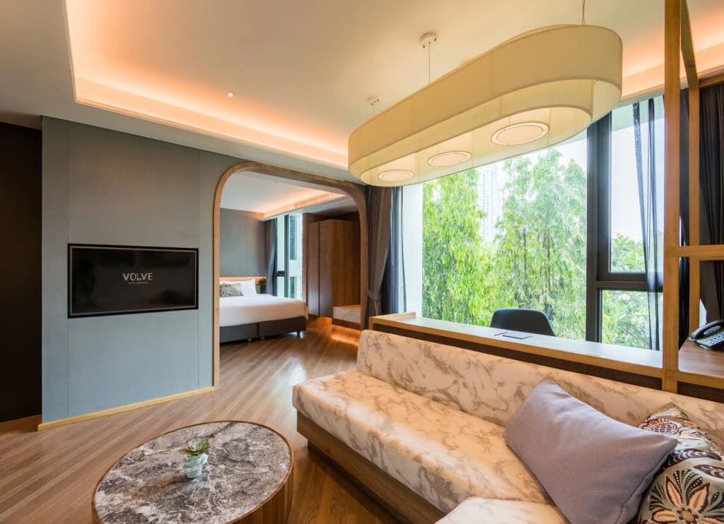 Volve Hotel Bangkok - photo 3