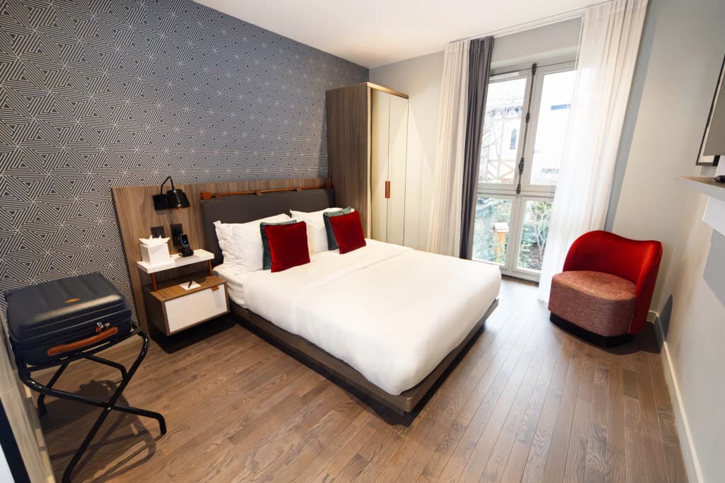 Mode Paris Aparthotel - photo 3