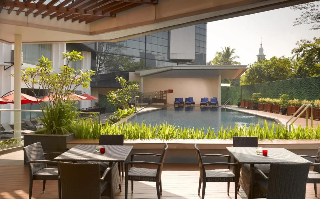 Gran Melia Jakarta - photo 19