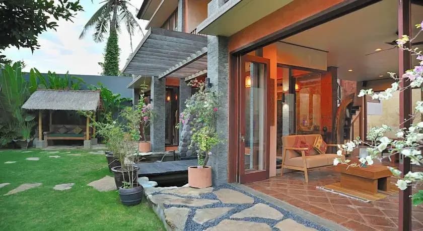 Villa Sudamala - photo 9