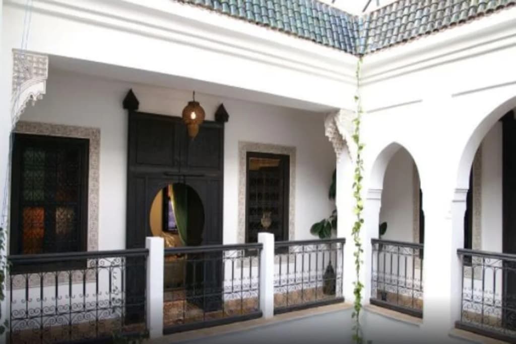 Riad Al kadar - photo 1