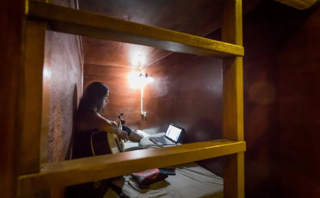 Bali Backpackers Hostel - photo 14