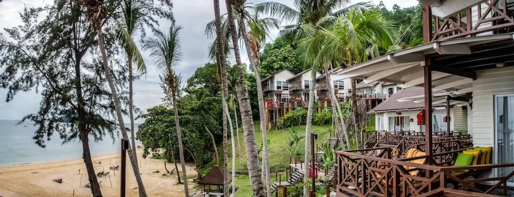 Manukan Island Resort - photo 18