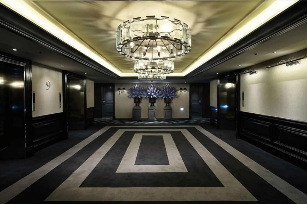 Kensington Hotel Yeouido Seoul - photo 15