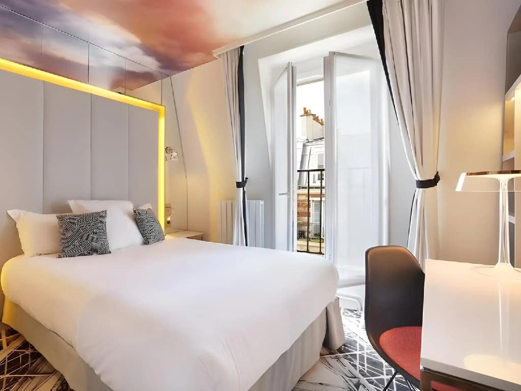 Nouvel Hotel Eiffel - photo 18