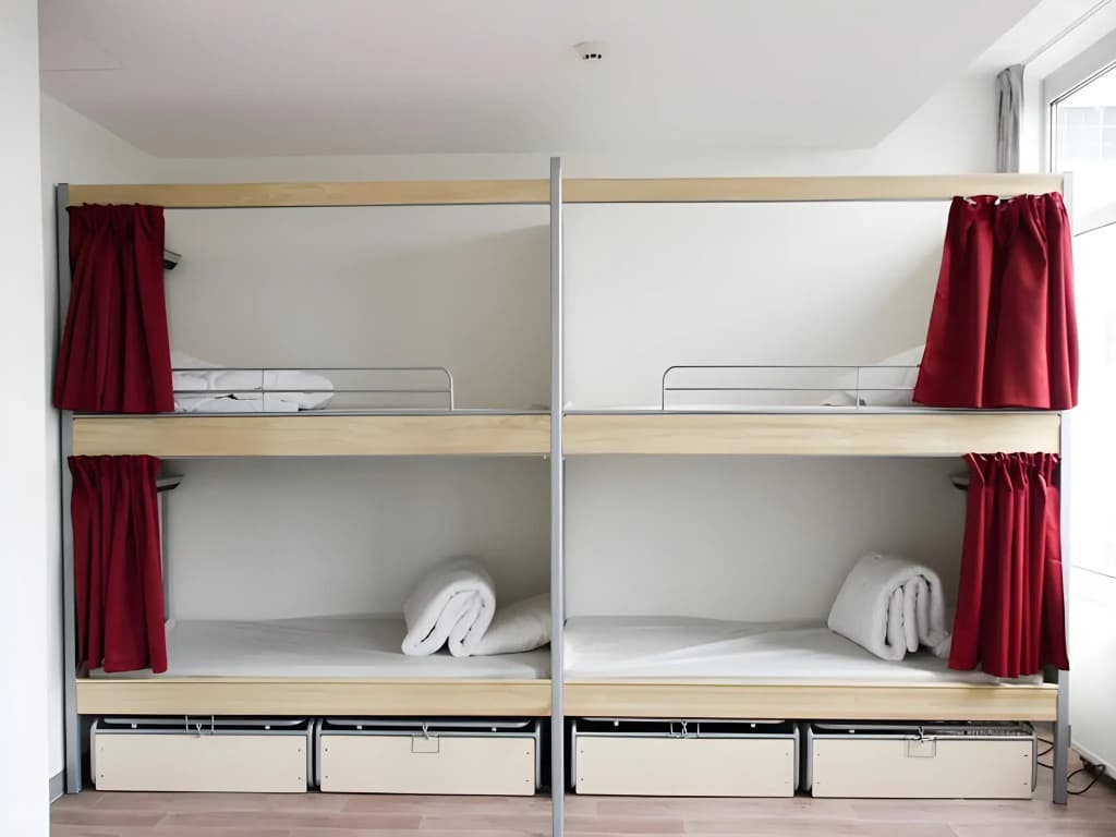 St Christopher's Inn Gare Du Nord - Hostel - photo 28