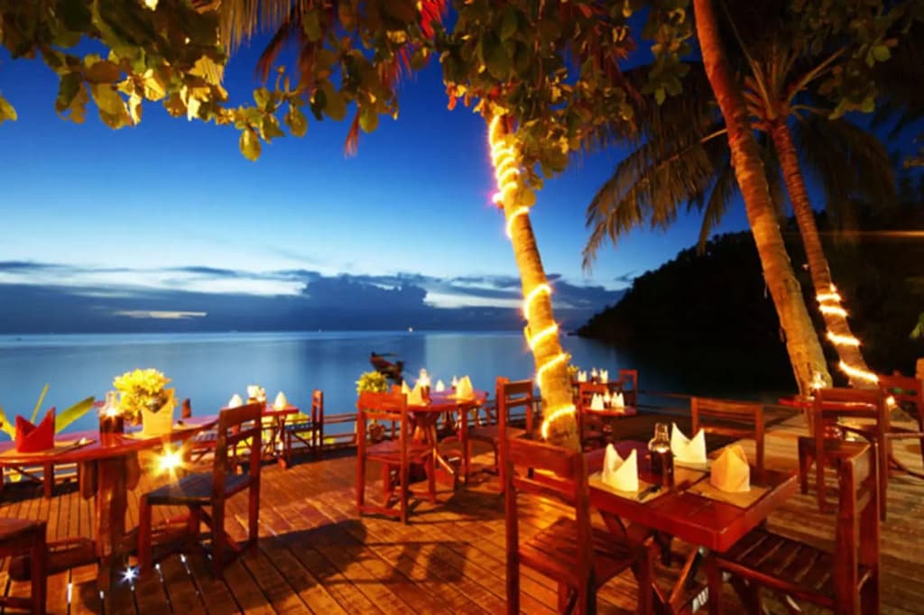 Salad Beach Resort - photo 20