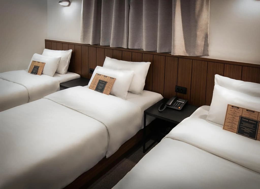 Lumia Hotel Myeongdong - photo 3