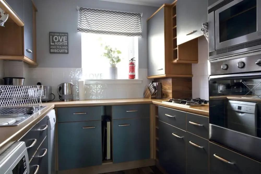 2 Bedroom Flat With Garage Parking - photo 12