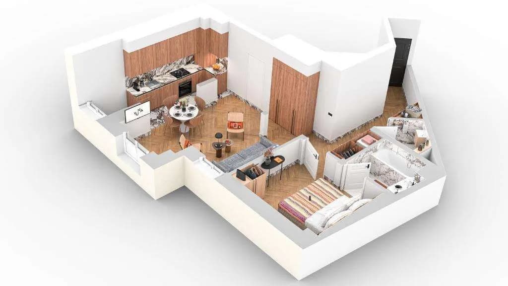 Yuna Saint-Germain-des-Prés - Serviced Apartments - photo 21