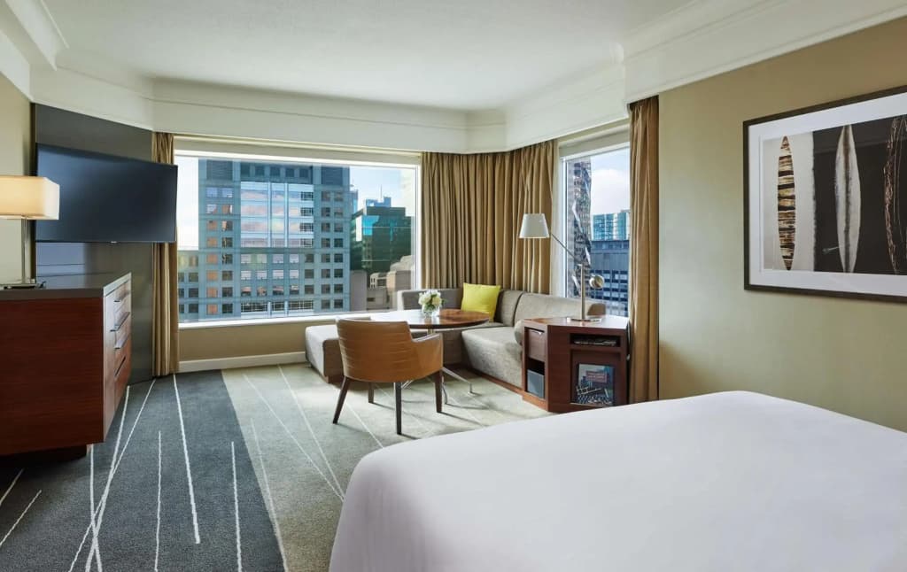 Grand Hyatt Melbourne - photo 4