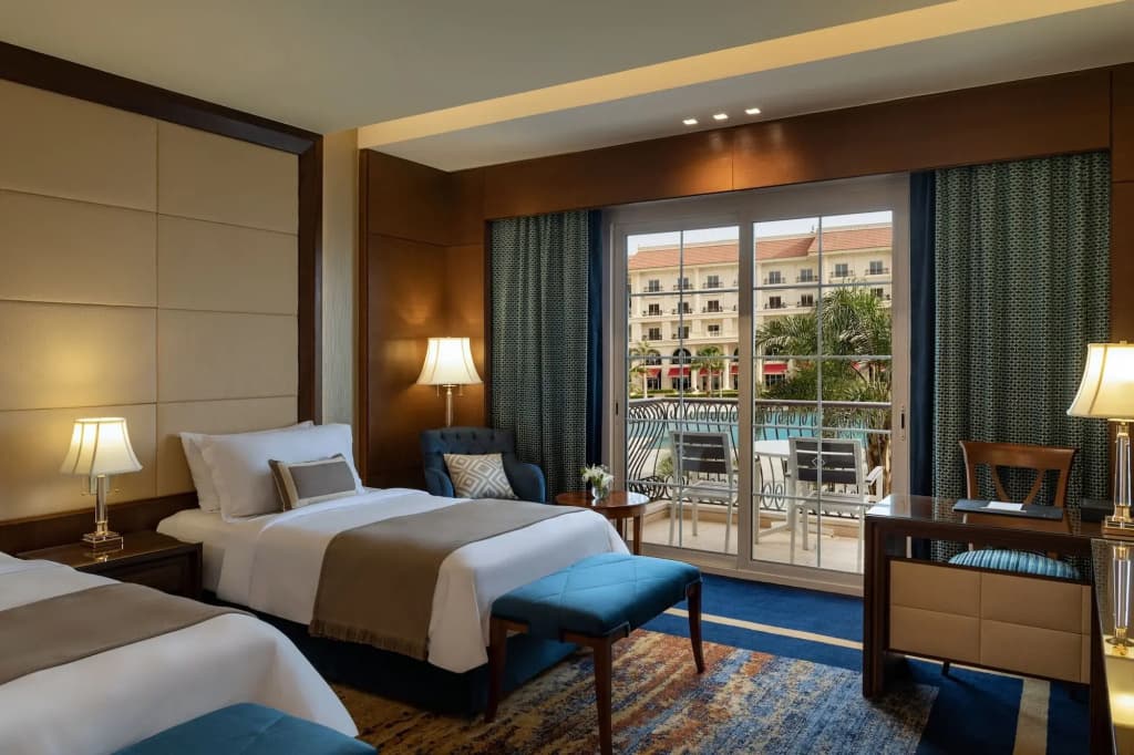 The St. Regis New Capital, Cairo - photo 32
