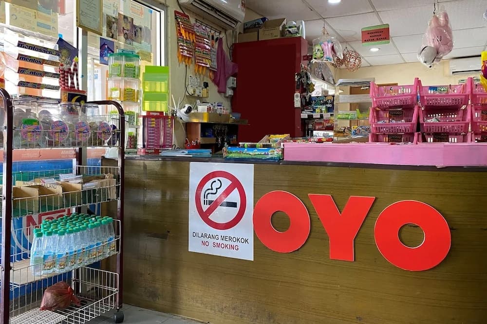 Hotel O Bayu Sintok Motel - photo 9