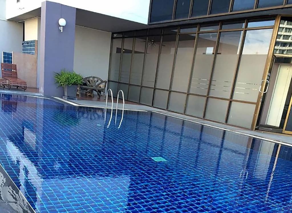 Royal Lanna Hotel - photo 12