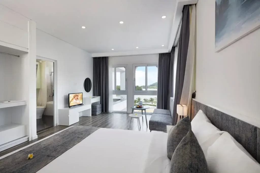 Cham Oasis Nha Trang Resort Condotel - photo 26