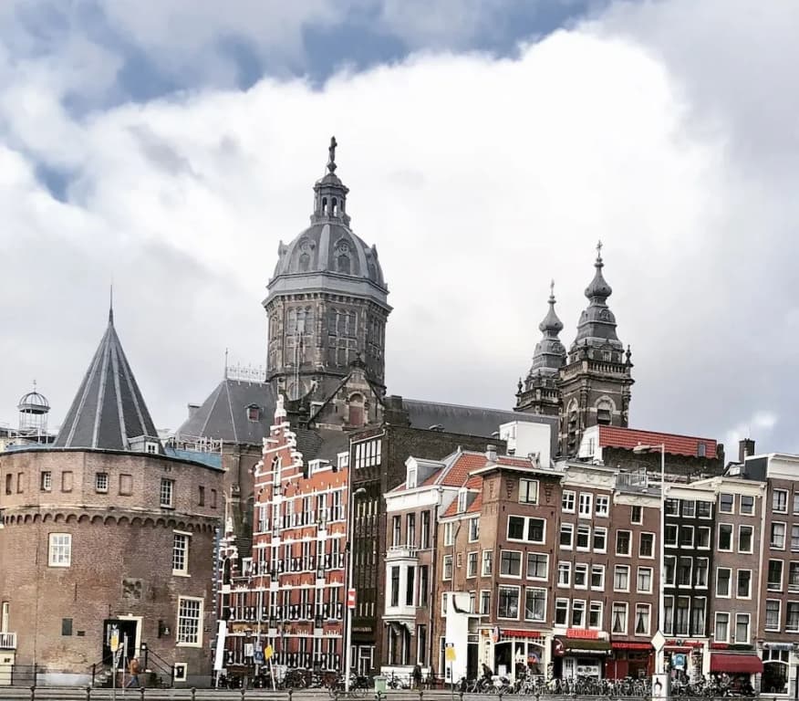 PH93 Amsterdam Central - photo 12