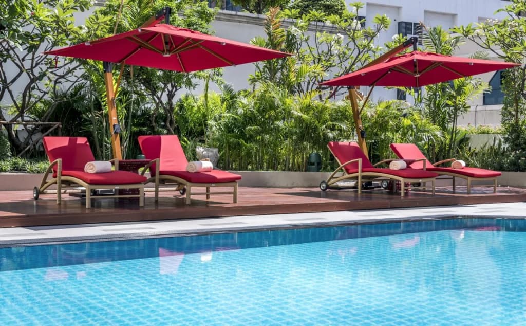 Mercure Bangkok Sukhumvit 11 - photo 27