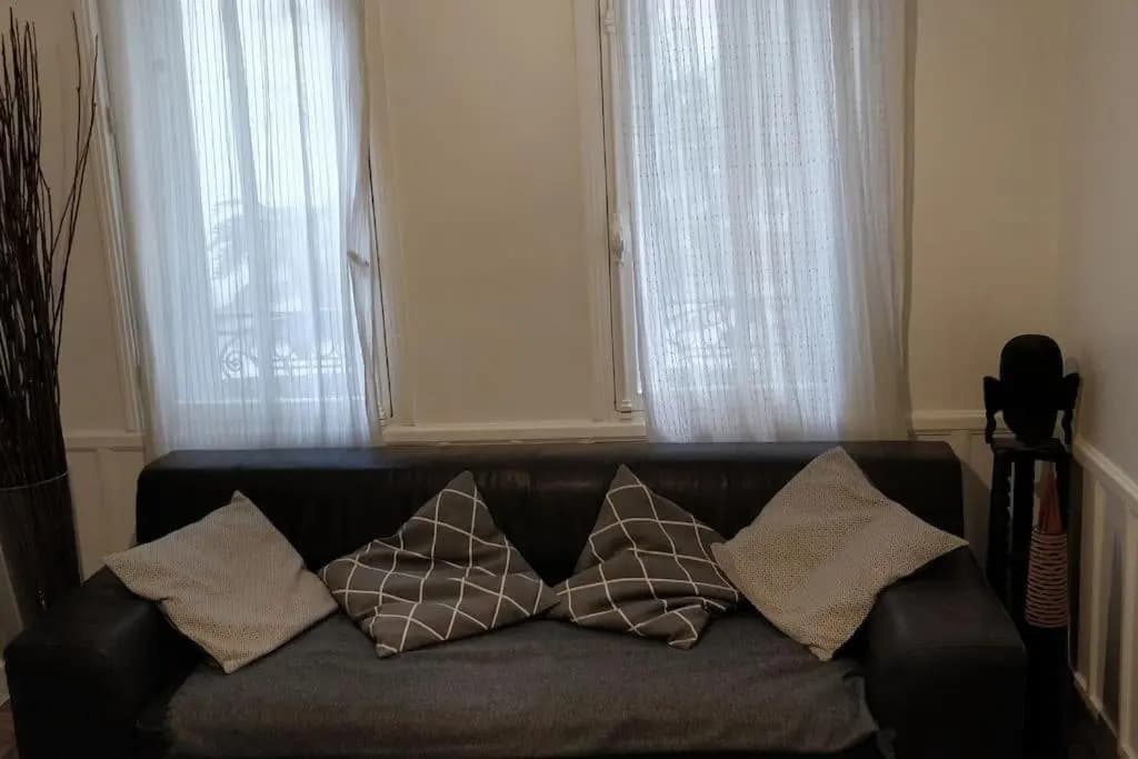 Nice and cozy 1b apartment in the heart of Paris - photo 3
