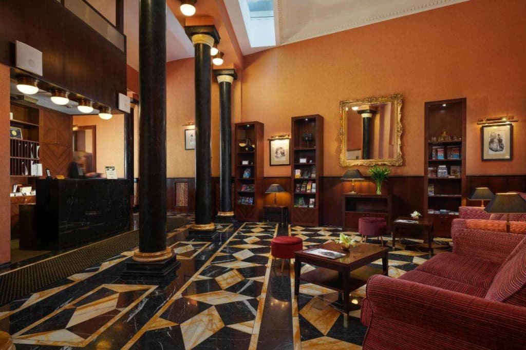 Ventana Hotel Prague - photo 39