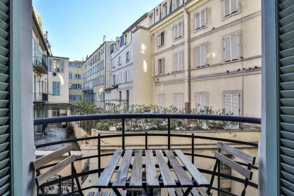 Place Massena - Beau 2P/Wifi - Vieux Nice/Plage - photo 10