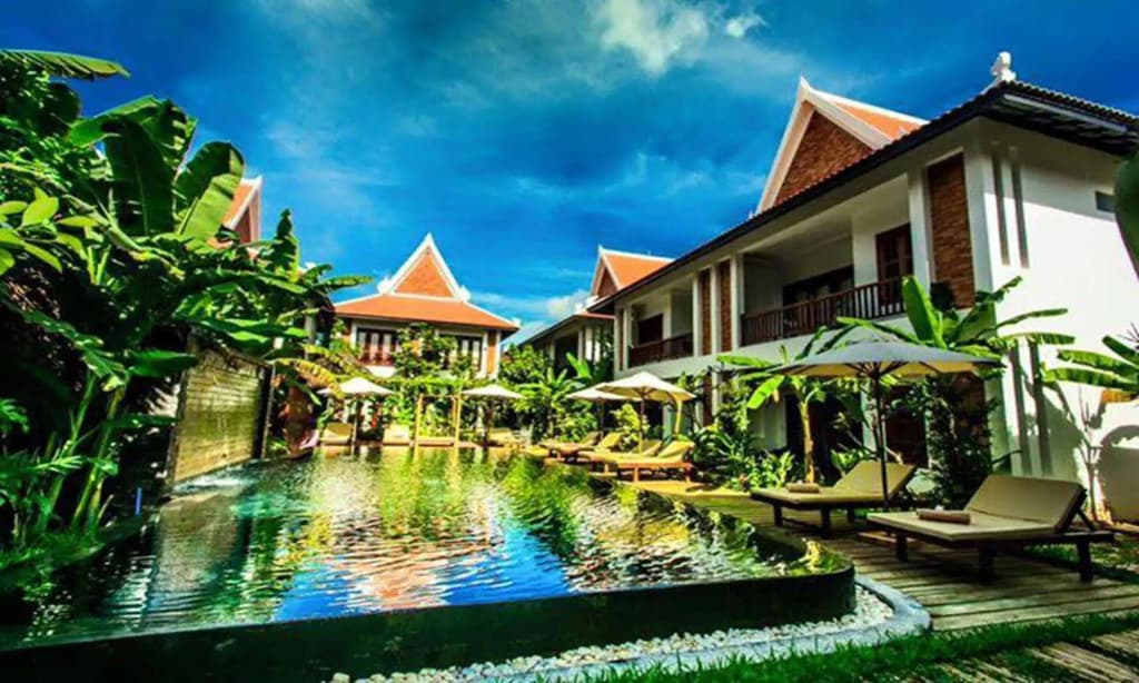 Charming Angkor Resort - photo 12